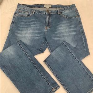 United denim of America denim